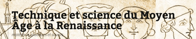 Technique et science