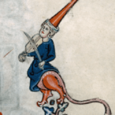 Musico médiévale