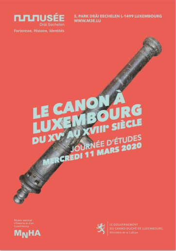 Canon à Luxembourg