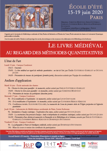 Livre médiéval
